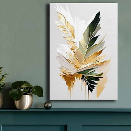 Wallity 70100GSC-015 Lienzo Decorativo Multicolor 70 x 100 cm